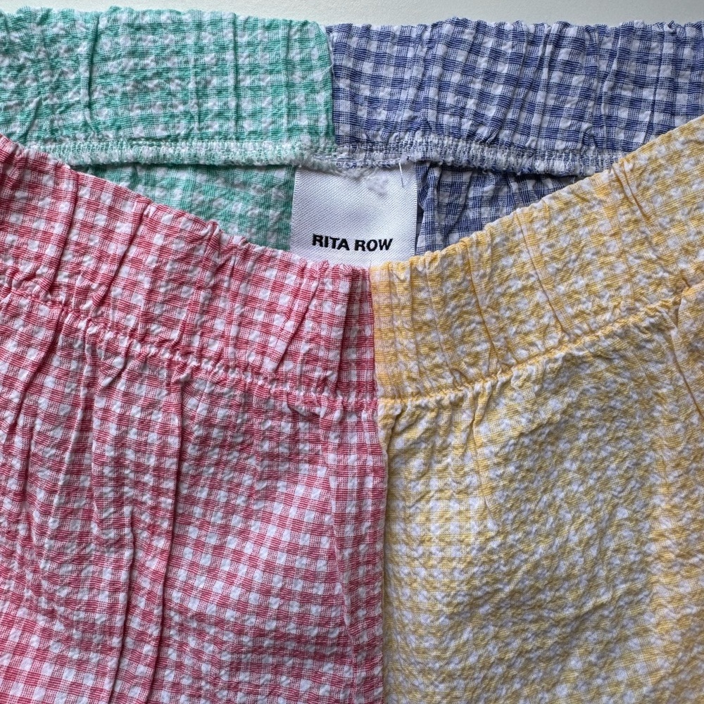 Rita Row Albina Pants - Patchwork - image 7